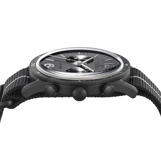 Daumier丹玛瑞士 纽柏林系列高雅百搭赛车款石英双时间男腕表DM9622 商品图3