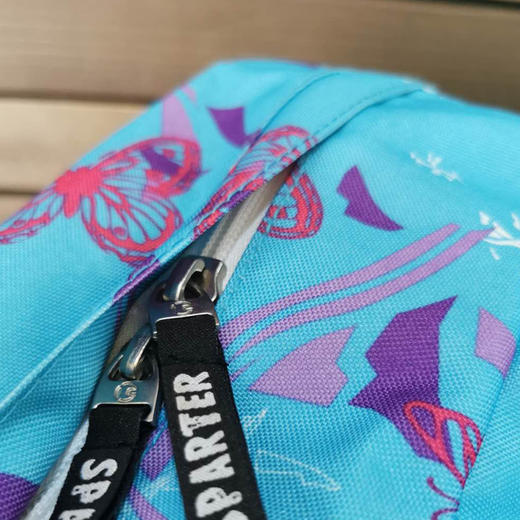 开学季送礼佳品 学生书包休闲包双肩包背包 儿童双肩书包SP-9811-06T00 商品图4