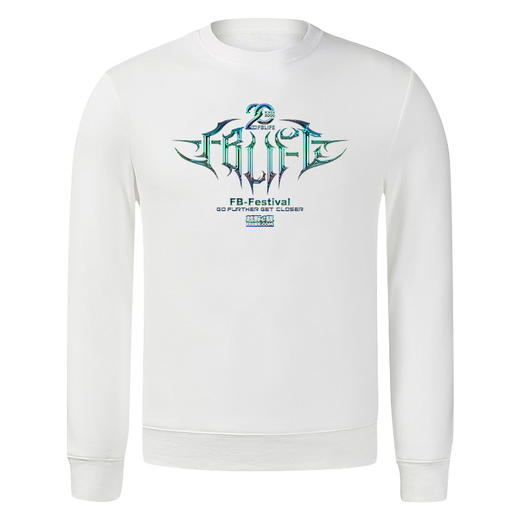 越野e族20周年纪念圆领套头卫衣限量发售 NMT-2021 商品图5