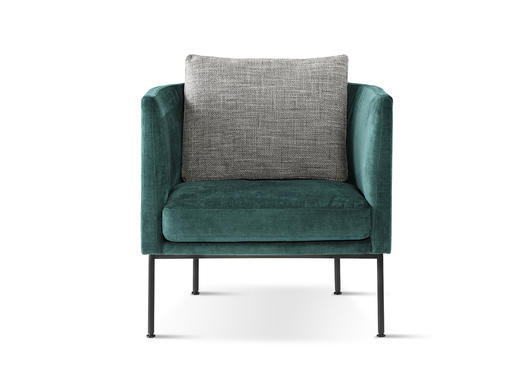 Loire 休闲椅 |  布艺面料可选，详询客服 商品图1