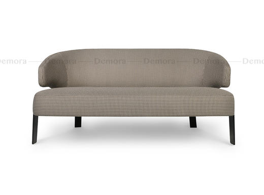 Chaos 二人沙发 |  更多座位，皮布面料可选，详询客服 商品图0