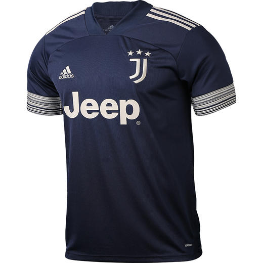 ADIDAS/阿迪达斯 尤文图斯20/21赛季童款客场球衣FN1009 商品图4