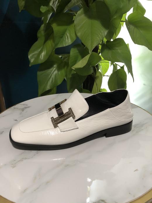 Westory时尚方扣休闲单鞋W20CM70441 商品图1