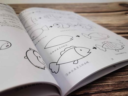 美术入门基础教程——简笔画起步 商品图1
