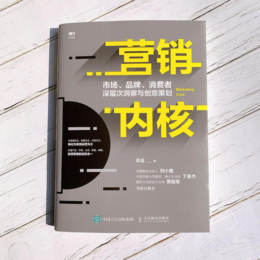 营销内核：市场、*牌、消费者深层次洞察与创意策划 商品图4