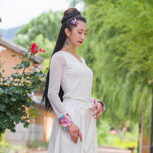 待佳人民族风上衣 / 少量现货 商品图2