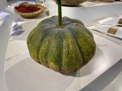 【德乡仪品】仪陇特产农家土南瓜500g/袋