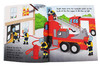 忙碌的人系列 消防员 英文原版绘本 Busy People Firefighter 英文版 儿童英语读物 进口原版书籍 商品缩略图1