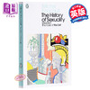 预售 【中商原版】米歇尔·福柯:性经验史3 英文原版 (PMC)The History of Sexuality: 3 Michel Foucault 商品缩略图0