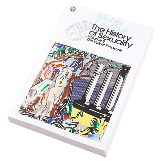 【中商原版】米歇尔·福柯:性经验史2 英文原版 (PMC)The History of Sexuality: 2 Michel Foucault 商品图2