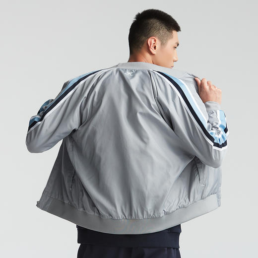 卡尔美男士薄款运动休闲夹克外套 商品图1