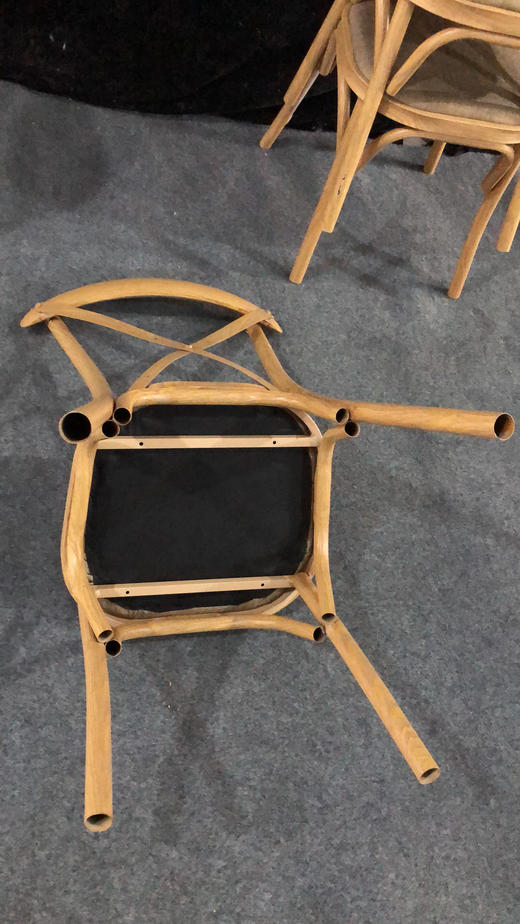 复古椅子（X背椅）【运费自理】 商品图12