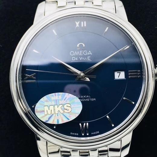 MKS欧米茄新碟飞，史上强欧米茄蝶飞系列腕表。优雅纤薄的外表，搭配简约大方的设计，MKS抓住每一个细节，完美诠释原装优雅商务的经典魅力（新版本+400） 商品图1