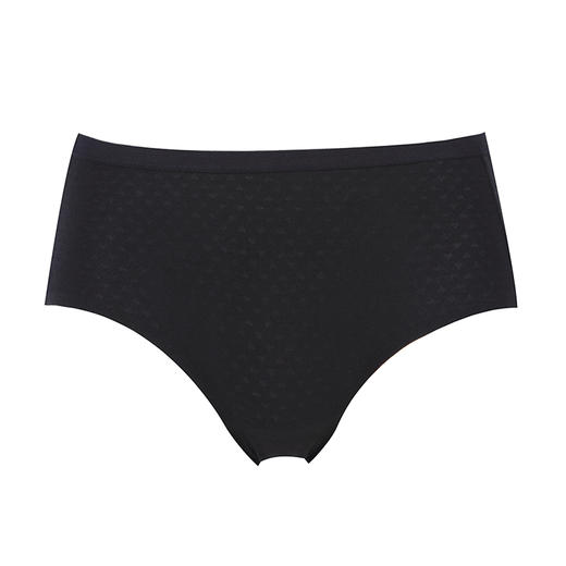 零感无痕平角都市丽人女士内裤新年本命年红品LK052G 商品图4