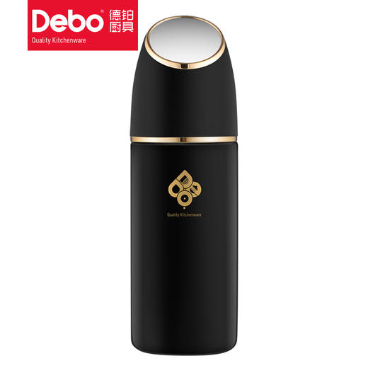 Debo德铂 绣丽316不锈钢真空保温杯情侣杯口红杯 商品图4