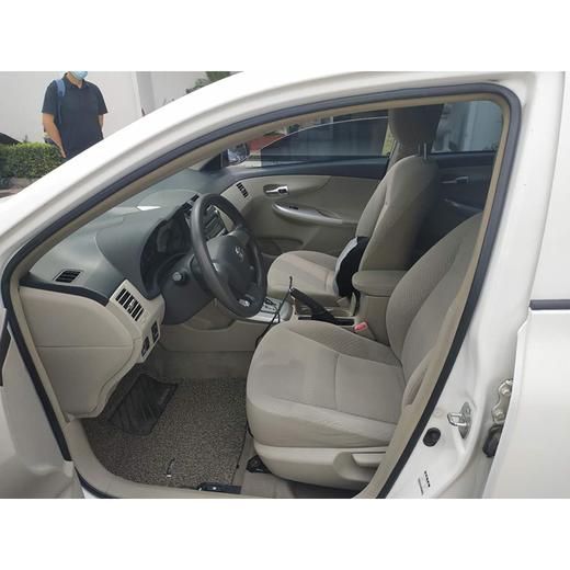 【月租-北京】丰田 卡罗拉 1.6L 自动GL天窗版 商品图4