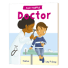 忙碌的人系列 医生 英文原版绘本 Busy People Doctor 英文版 儿童英语读物 进口原版书籍 商品缩略图0