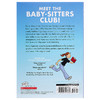 预售 【中商原版】保姆俱乐部1（全彩版）英文原版 The baby-sitters club 卡通漫画 Ann M. Martin 商品缩略图1