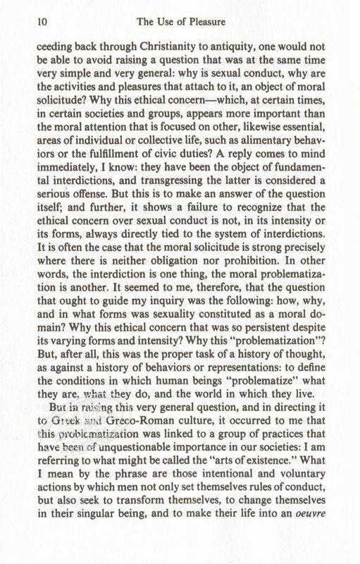 【中商原版】米歇尔·福柯:性经验史2 英文原版 (PMC)The History of Sexuality: 2 Michel Foucault 商品图7