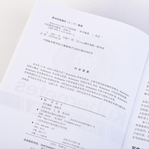 Kubernetes从入门到实践 商品图7