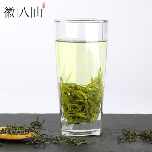 风车优选 | 黄山毛峰云雾茶寻觅竹罐礼盒装明前新茶