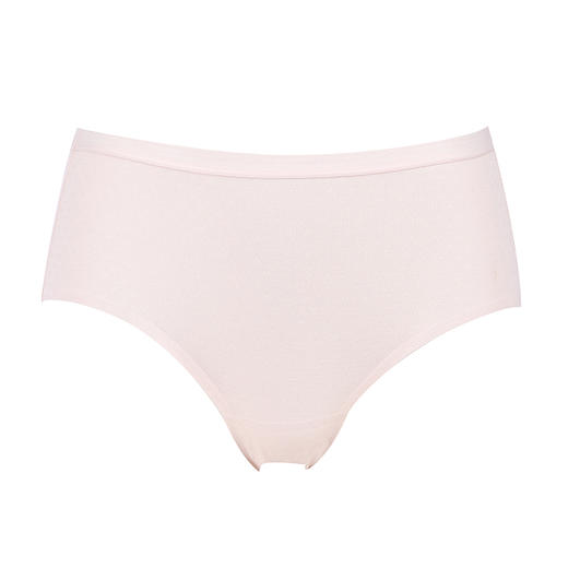 零感无痕平角都市丽人女士内裤新年本命年红品LK052G 商品图5