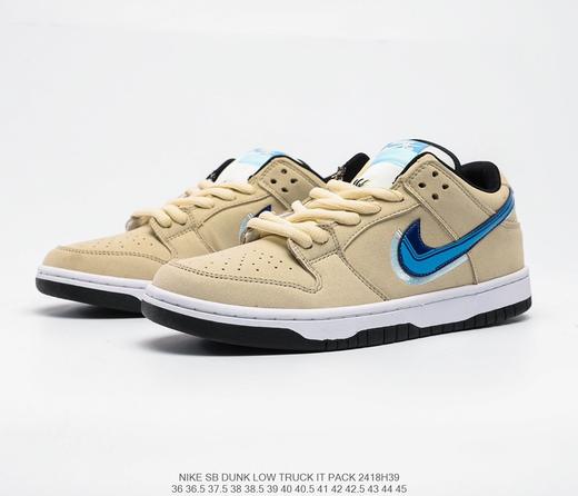 耐克Nike SB Dunk Low“Truck It Pack”休闲时尚百搭舒适个性潮流运动慢跑鞋 商品图2