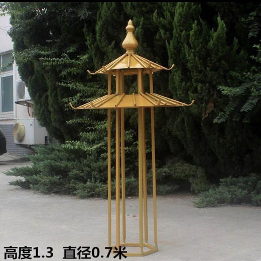 中式凉亭路引【运费自理】 商品图3