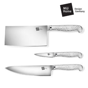 德国米技（MIJI）尚锋刀具（三件套） SKS170-3D