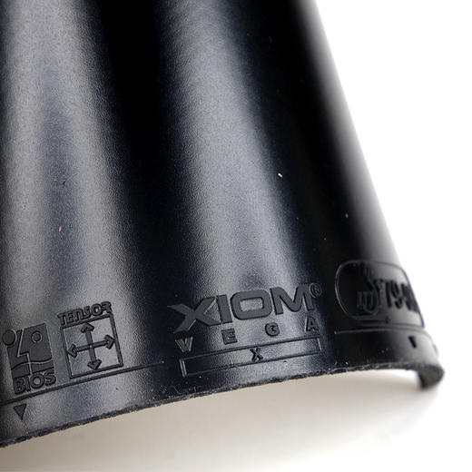 Xiom骄猛天V乒乓球胶皮唯佳10 VEGA X 79-063专业德系高弹涩性反胶乒乓球套胶 商品图4