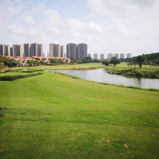 海口富力红树湾高尔夫俱乐部 Haikou Fuli Hongshuwan Golf Club |  海口高尔夫球场 俱乐部 | 海南 | 中国 商品图2