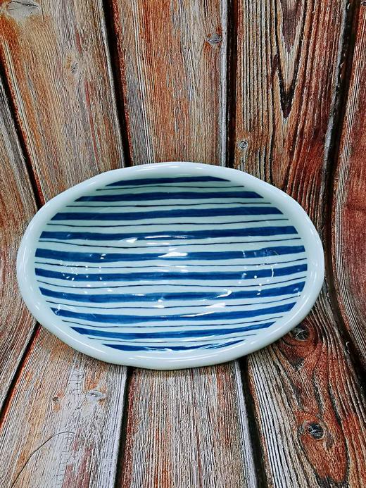 5F 石村瓷器 进口深长盘 商品图1