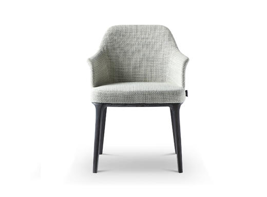 Vindo 餐椅  | 皮布面料可选，详询客服 商品图0