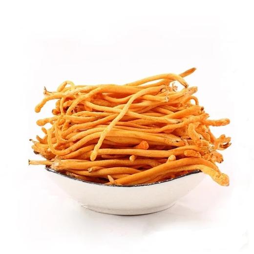 新鲜虫草花 约100g/包 商品图0