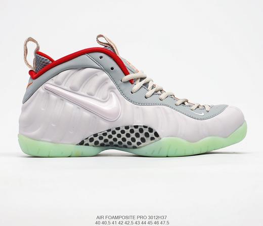 耐克Nike Wmns Air FOAMPOSITE PRO NBA球星安芬尼·哈达威签名喷泡一代中帮休闲运动文化篮球鞋 商品图2