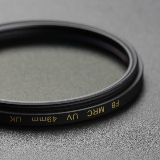沣标 高清光学UV滤镜 58mm 商品图1