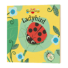 瓢虫 来自大自然的故事绘本 英文原版 Ladybird Tales from Nature 亲子互动英语图画故事书 英文版儿童科普百科 纸板洞洞书 商品缩略图0