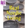 【中商原版】Real Nordic Living 英文原版 真北欧生活：设计，食品，艺术，旅游 商品缩略图0