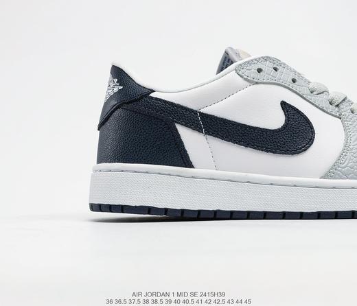 耐克NIKE Air Jordan 1 Low"AJ1乔丹一代低帮经典复古文化休闲运动篮球鞋 商品图2