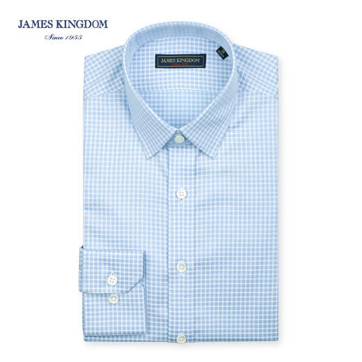 Jameskingdom占姆士DP免烫长袖衬衫BA1A7C33804 商品图3
