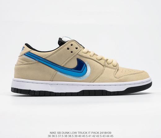 耐克Nike SB Dunk Low“Truck It Pack”休闲时尚百搭舒适个性潮流运动慢跑鞋 商品图1