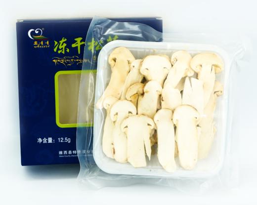 冻干松茸 商品图0