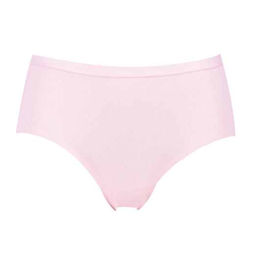 零感无痕平角都市丽人女士内裤新年本命年红品LK052G 商品图3