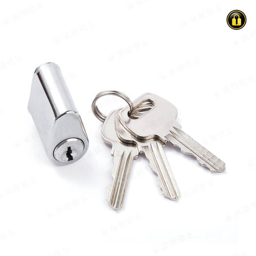 〖B117〗短防火门铝芯(3匙) 商品图4