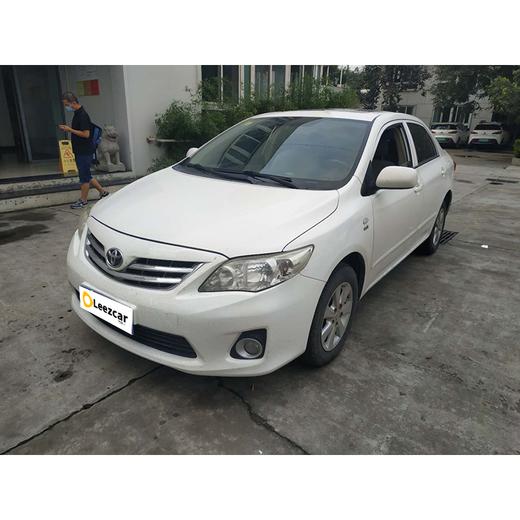 【月租-北京】丰田 卡罗拉 1.6L 自动GL天窗版 商品图1