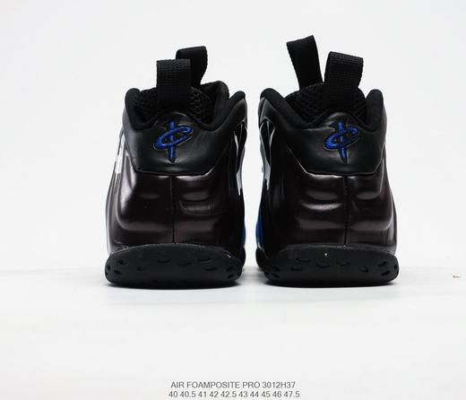 耐克nike wmns air foamposite pro nba球星安芬尼·哈达威签名喷泡一