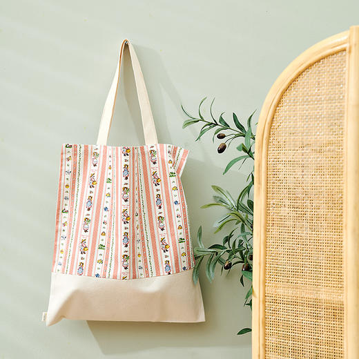 布艺帆布袋环保购物袋 商品图3