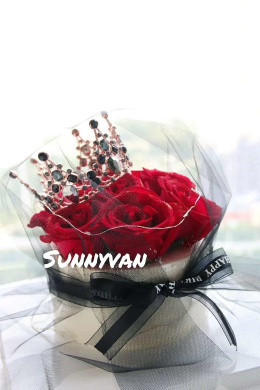 梦幻女神  玫瑰花 商品图0