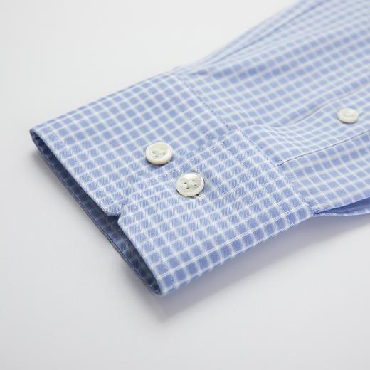 Jameskingdom占姆士DP免烫长袖衬衫BA1A7C33804 商品图5