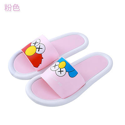 【夏季浴室耐磨拖鞋】室内居家凉拖鞋防滑韩版外穿女鞋 商品图7